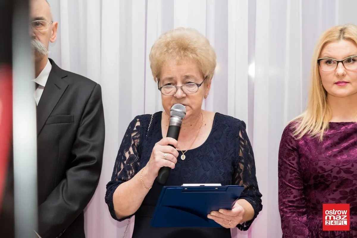 Studniówka ZS nr 2 w Ostrowi Mazowieckiej (zdjęcia, wideo)