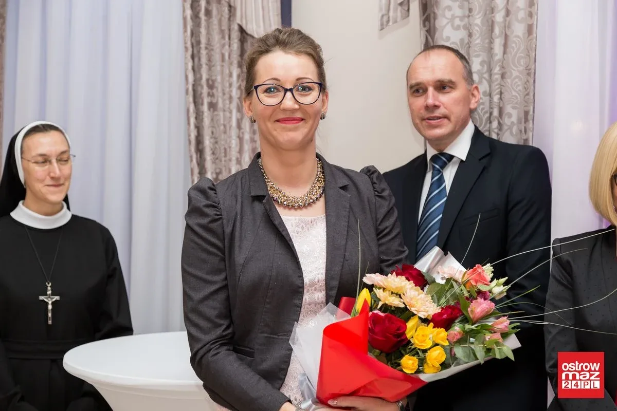 Studniówka ZS nr 2 w Ostrowi Mazowieckiej (zdjęcia, wideo)