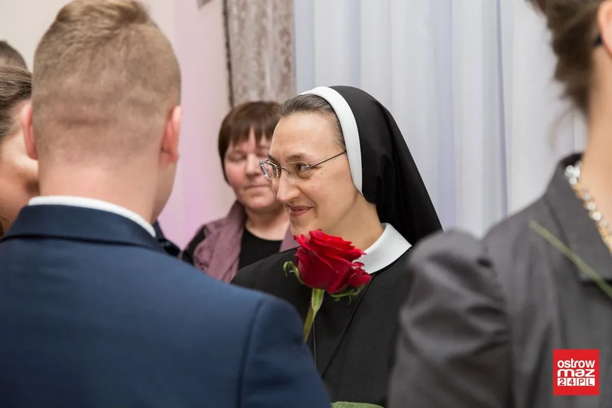 Studniówka ZS nr 2 w Ostrowi Mazowieckiej (zdjęcia, wideo)