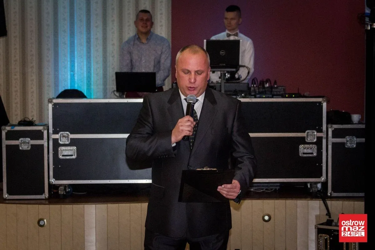 Studniówka ZS CKR w Starym Lubiejewie (zdjęcia, wideo)