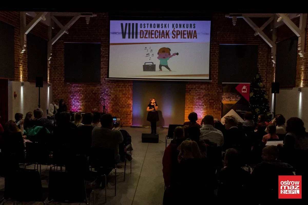 "Dzieciak śpiewa". Konkurs piosenki dziecięcej w Jatkach (zdjęcia, wideo)