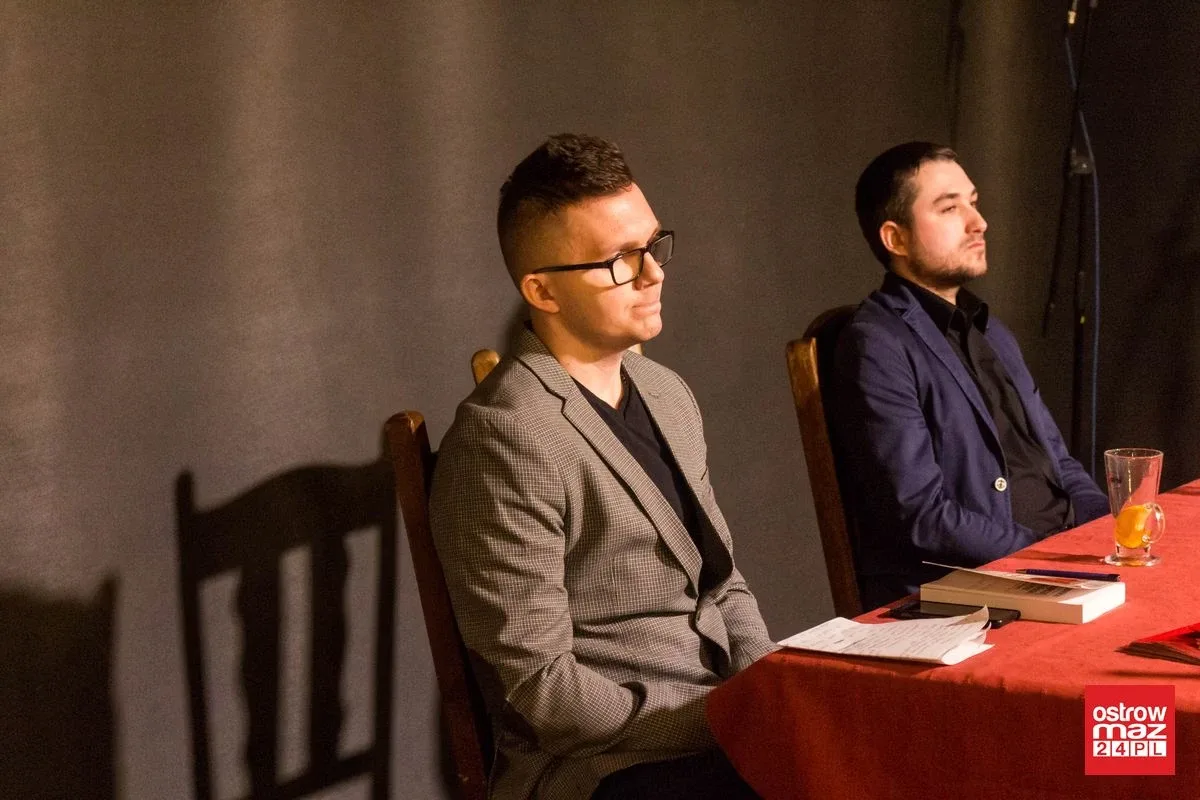Krzysztof Bosak w Ostrowi Mazowieckiej (zdjęcia, wideo)