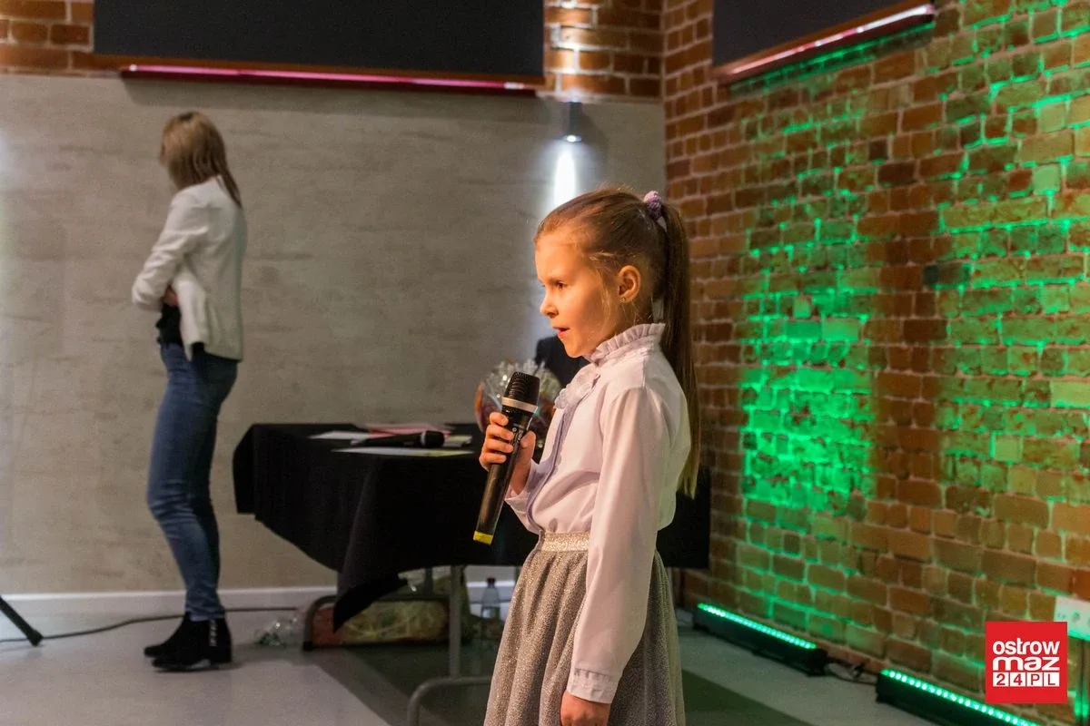"Dzieciak śpiewa". Konkurs piosenki dziecięcej w Jatkach (zdjęcia, wideo)