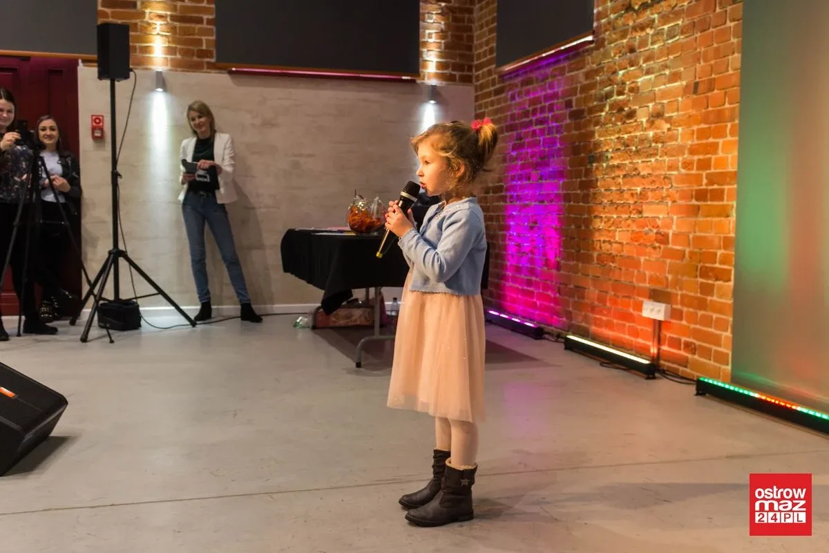 "Dzieciak śpiewa". Konkurs piosenki dziecięcej w Jatkach (zdjęcia, wideo)