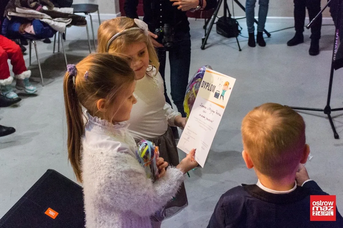 "Dzieciak śpiewa". Konkurs piosenki dziecięcej w Jatkach (zdjęcia, wideo)