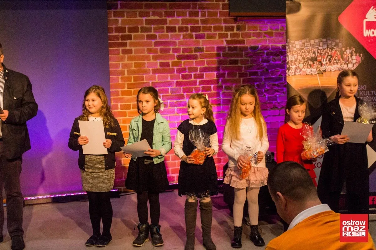 "Dzieciak śpiewa". Konkurs piosenki dziecięcej w Jatkach (zdjęcia, wideo)
