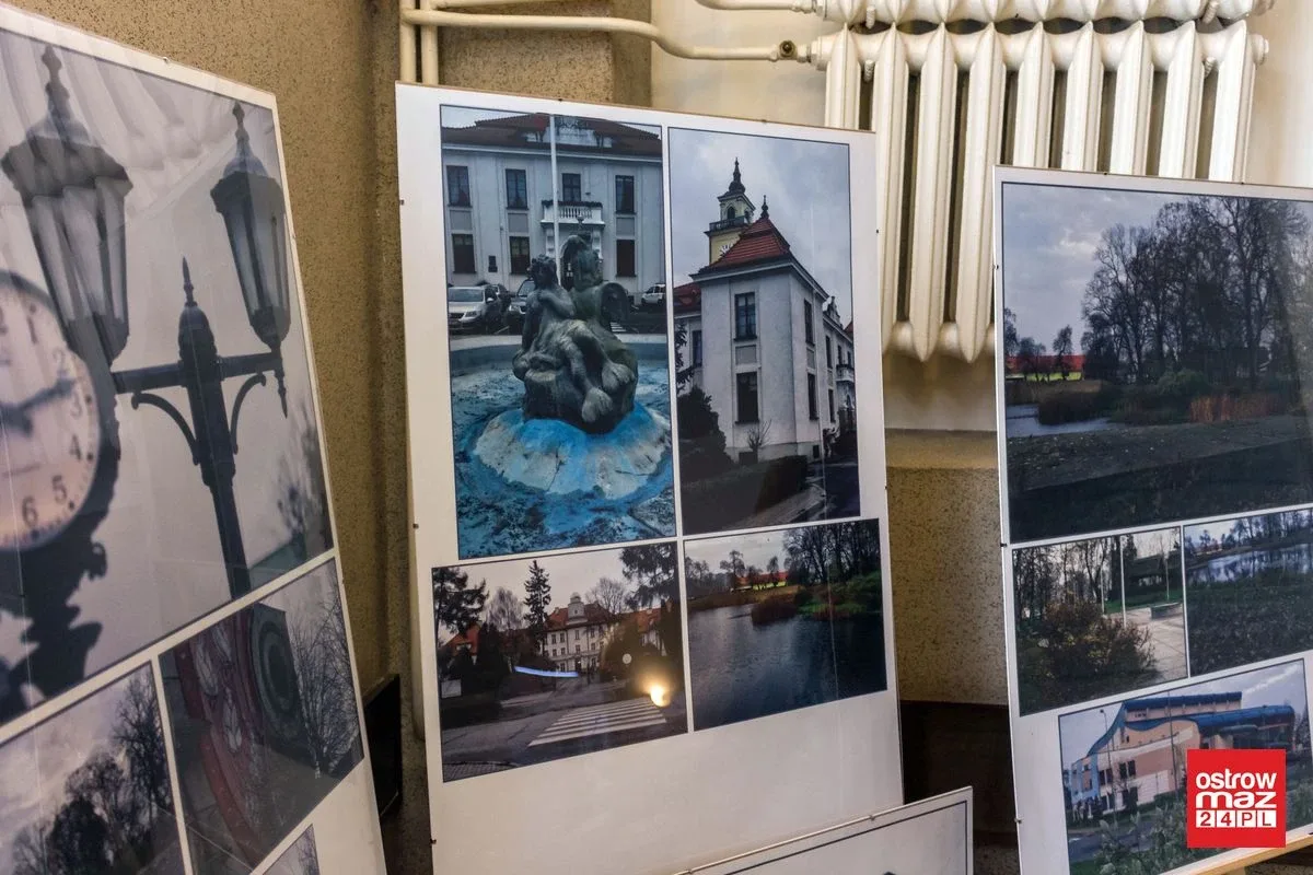 "Moje miasto" okiem uczestników SON "Przystań" i ŚDS (zdjęcia)