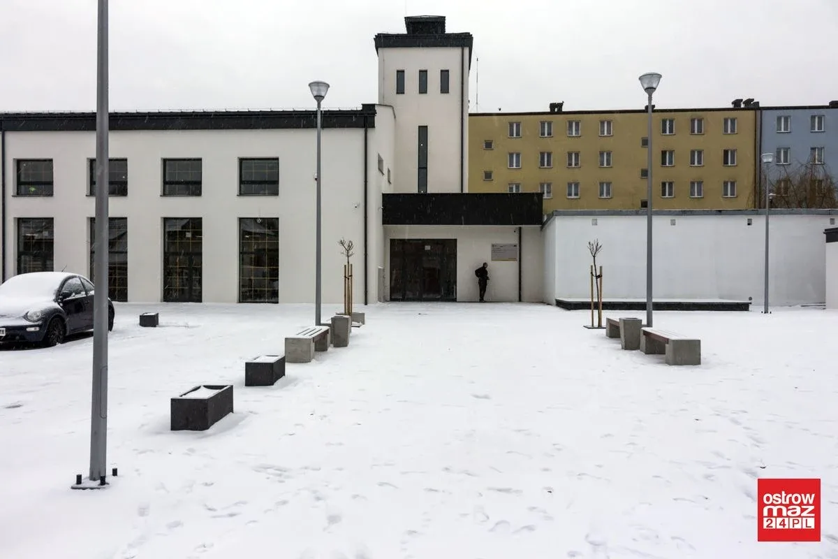 Kultura niebawem zagości w starej elektrowni (zdjęcia)