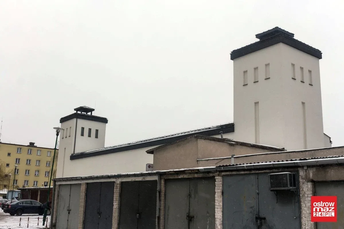 Kultura niebawem zagości w starej elektrowni (zdjęcia)