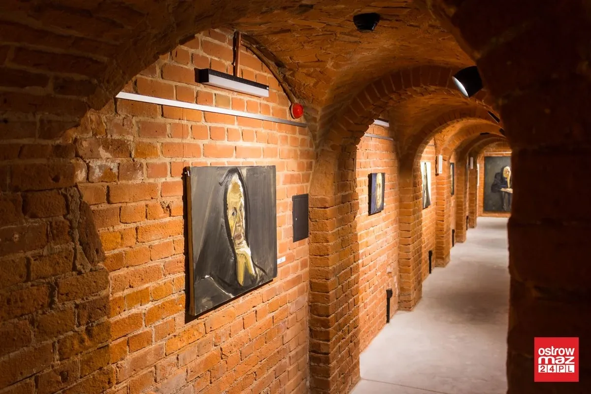 Wystawa malarstwa Stanisława Baja w Jatkach (zdjęcia, wideo)