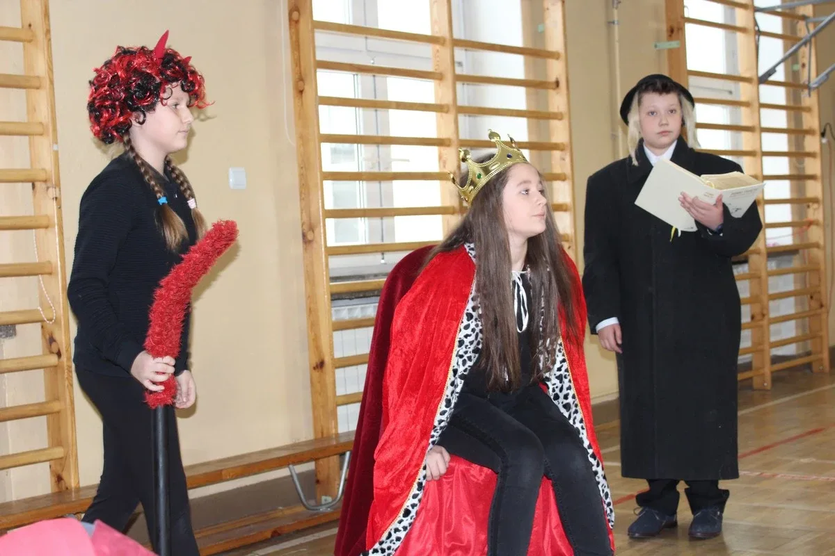 Jasełka w "jedynce" (zdjęcia)
