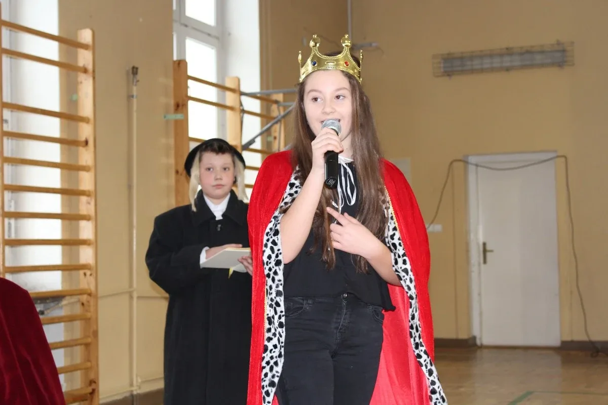 Jasełka w "jedynce" (zdjęcia)