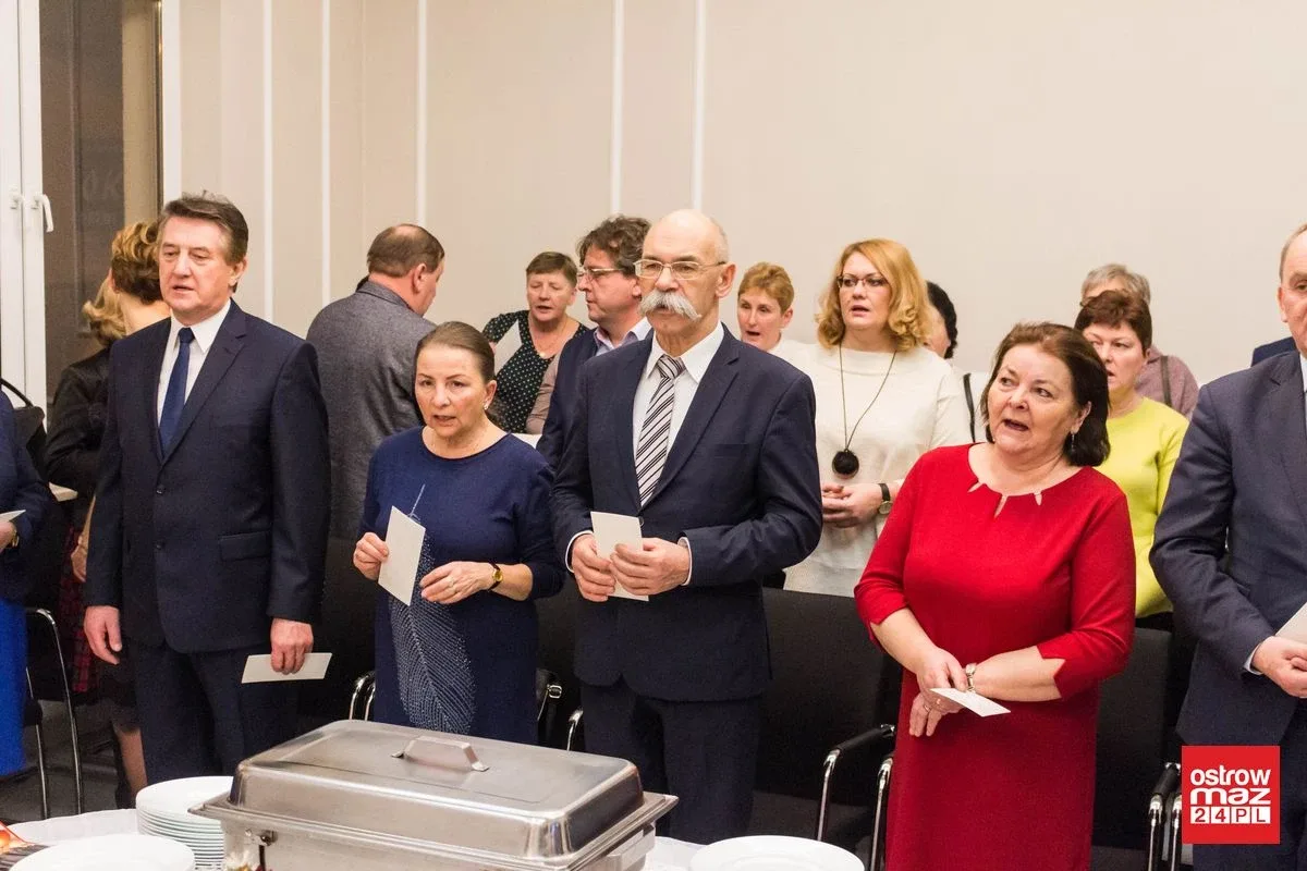 Wigilia LGD "Zielono Sioło" (zdjęcia)