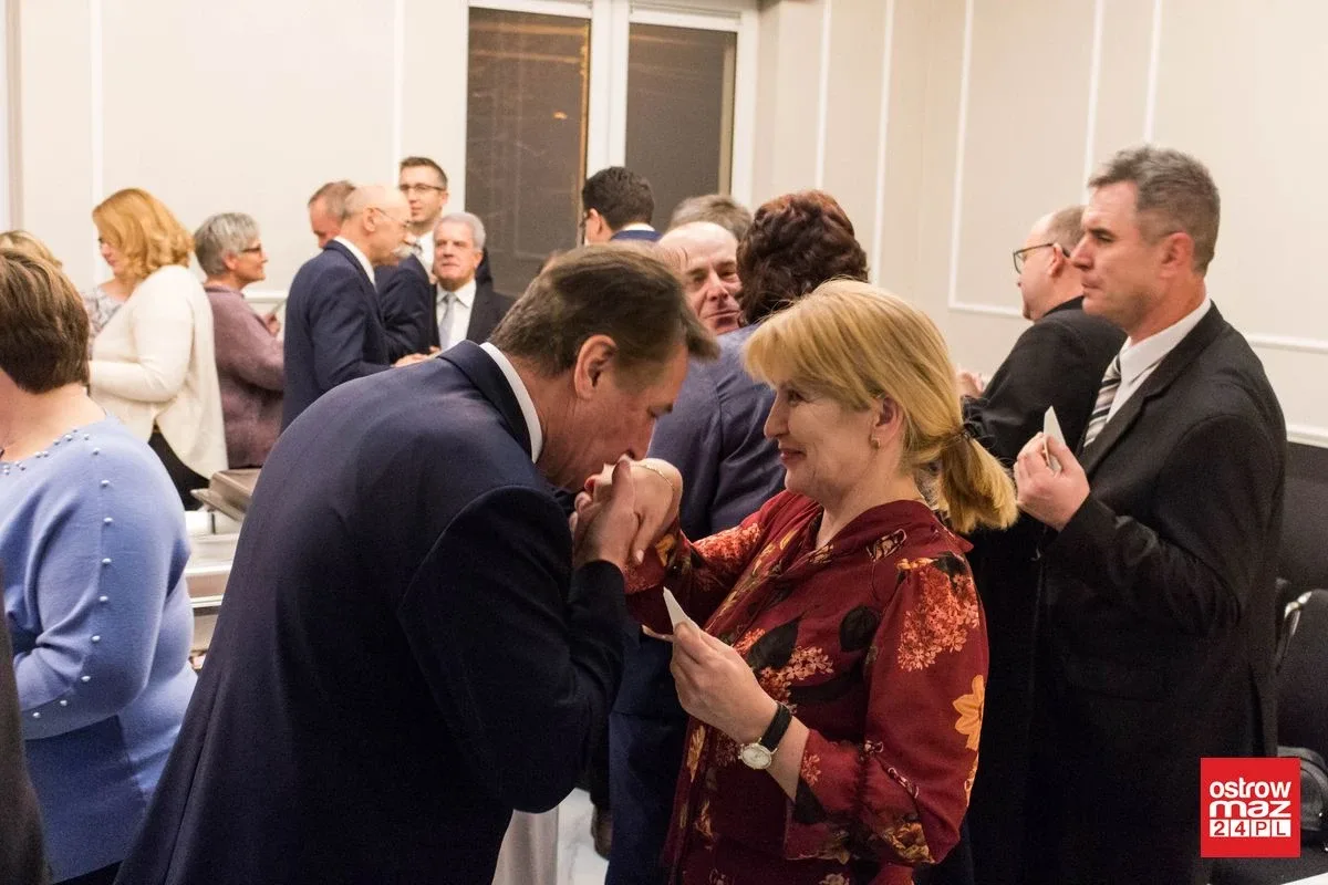 Wigilia LGD "Zielono Sioło" (zdjęcia)