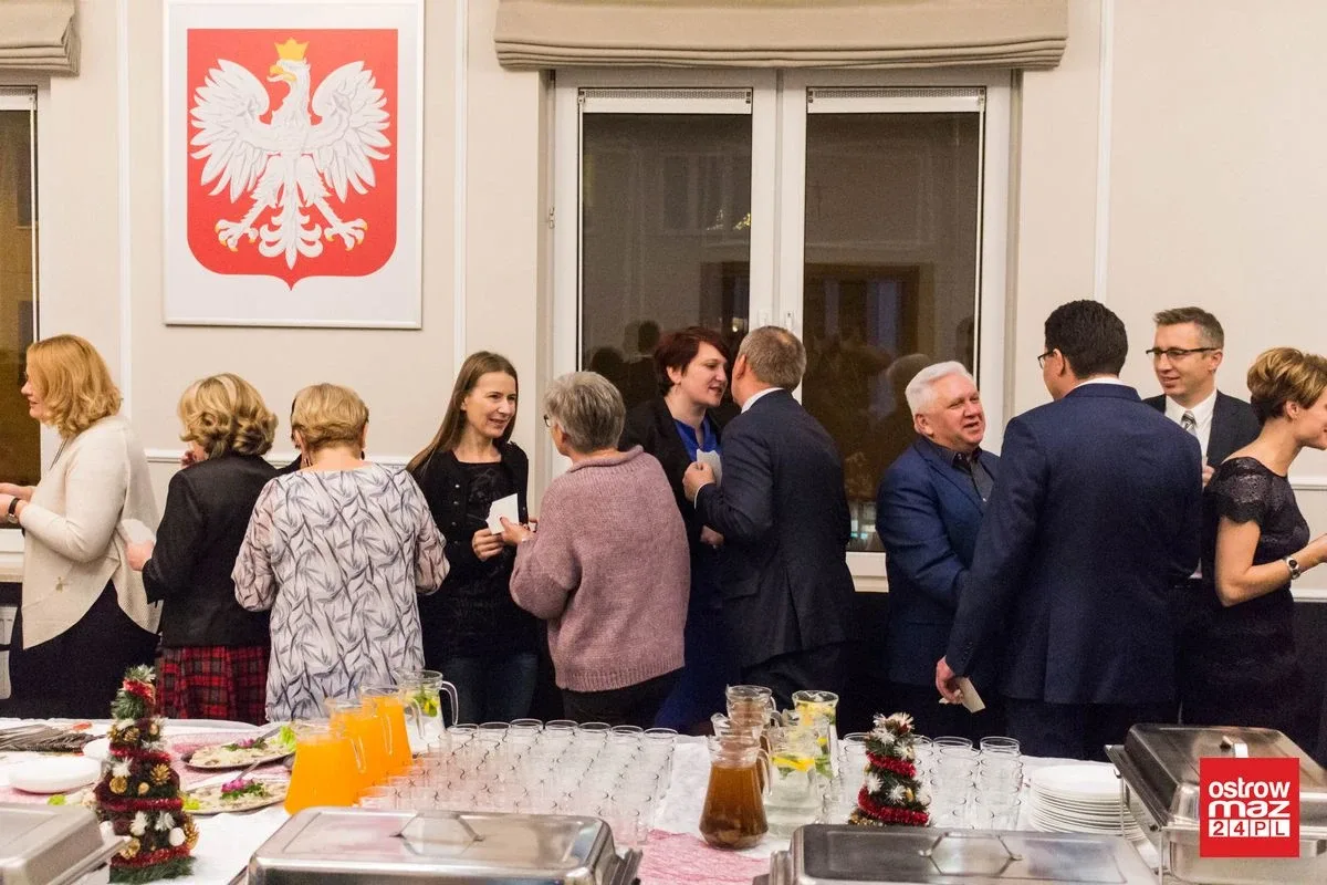 Wigilia LGD "Zielono Sioło" (zdjęcia)