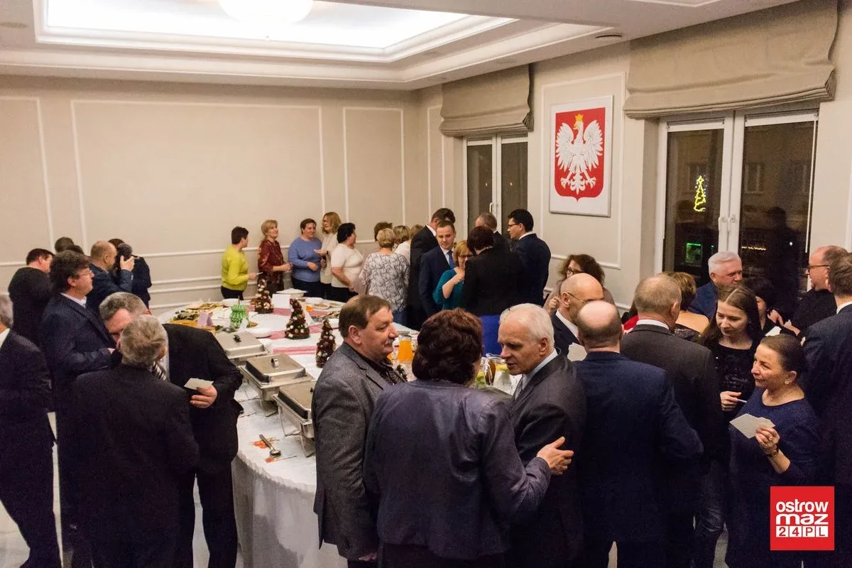 Wigilia LGD "Zielono Sioło" (zdjęcia)