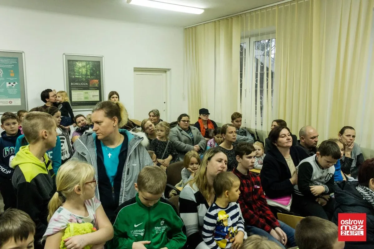 Po raz piętnasty otworzyli serce dla dzieci (zdjęcia, wideo)