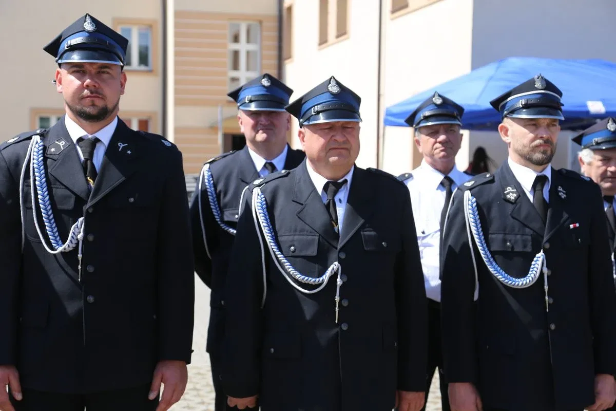 Podwójna uroczystość w Wąsewie: Święto Konstytucji 3 Maja i Dzień Strażaka. Zobaczcie zdjęcia
