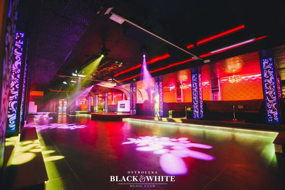 Życie zaczyna się po 30-stce, czyli impreza w nowym klubie Black & White (zdjęcia)