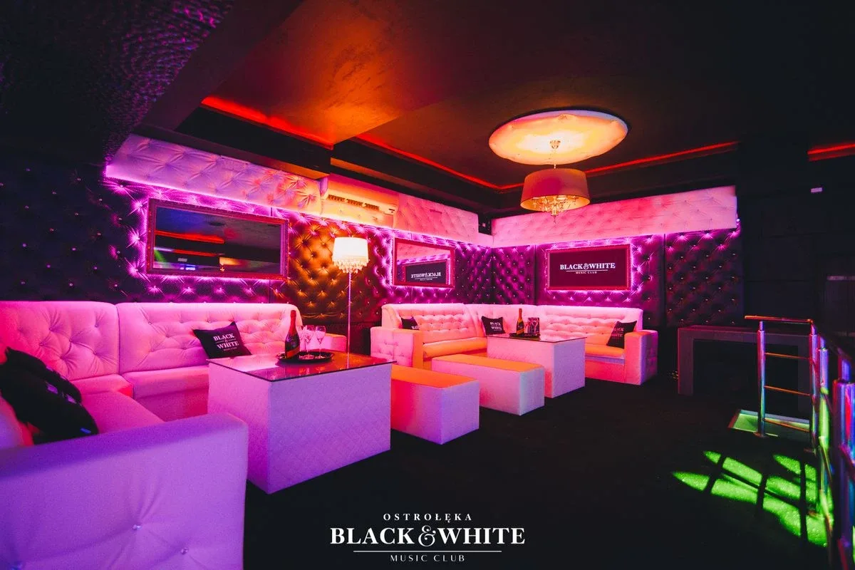Życie zaczyna się po 30-stce, czyli impreza w nowym klubie Black & White (zdjęcia)