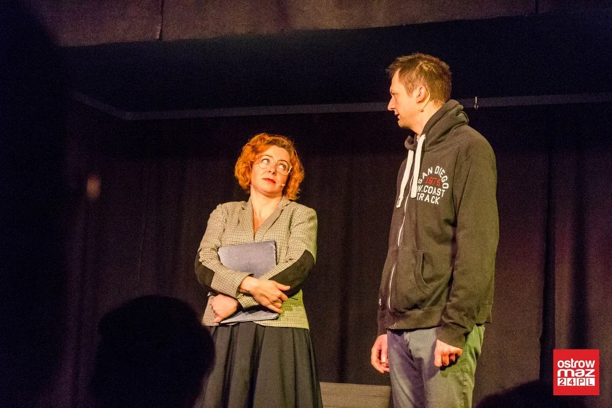 Kabaret Rewers rozbawił ostrowian (zdjęcia, wideo)