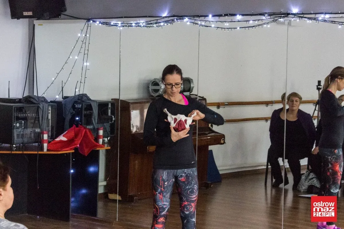 Warsztaty zdrowotne z Elą Furman (zdjęcia, wideo)