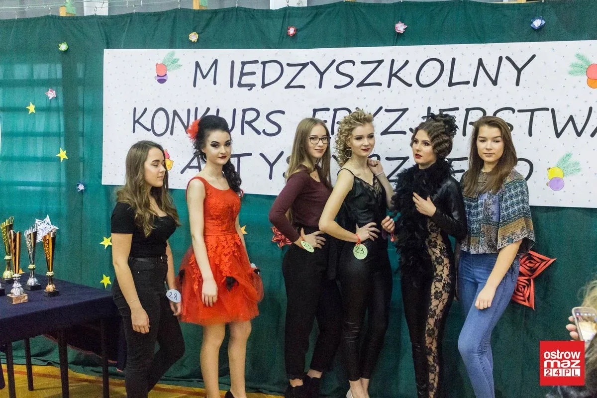 "Broadway Show". Konkurs fryzjerstwa artystycznego (zdjęcia, wideo)