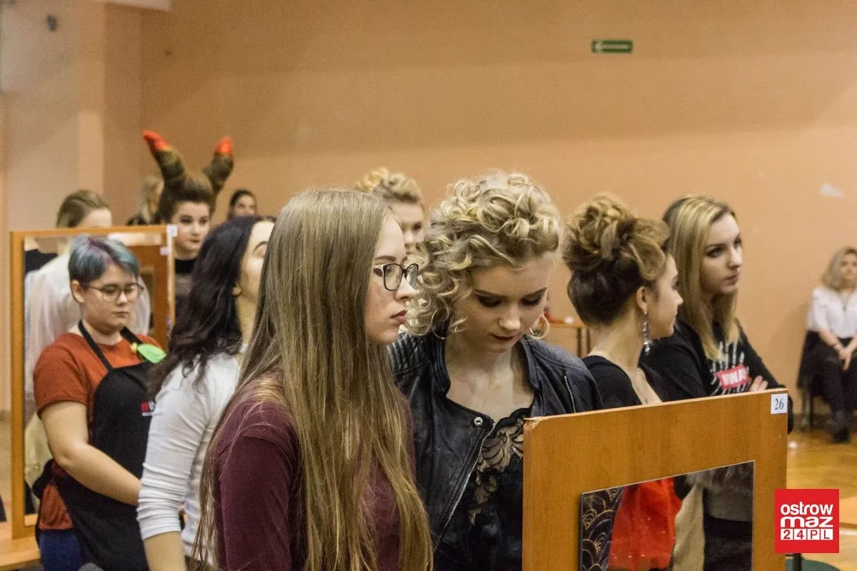 "Broadway Show". Konkurs fryzjerstwa artystycznego (zdjęcia, wideo)