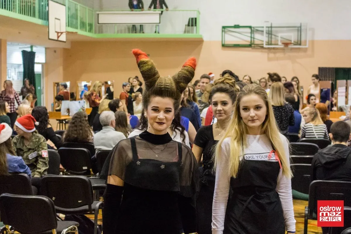 "Broadway Show". Konkurs fryzjerstwa artystycznego (zdjęcia, wideo)