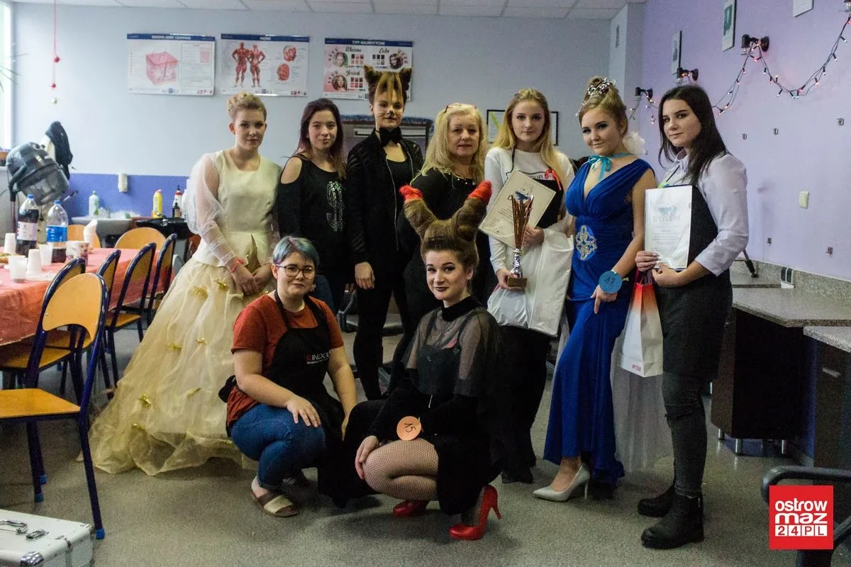 "Broadway Show". Konkurs fryzjerstwa artystycznego (zdjęcia, wideo)