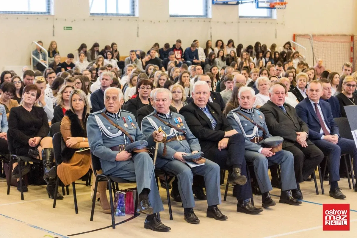 Podsumowano powiatowy konkurs wiedzy o marszałku Piłsudskim (zdjęcia)