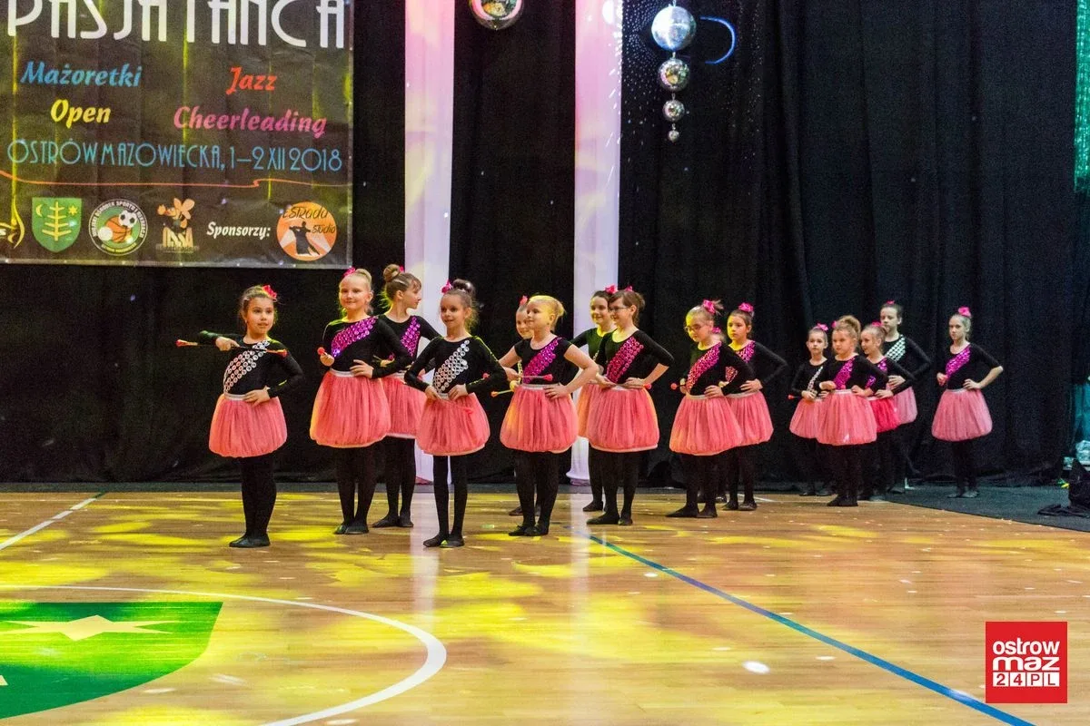 Konfrontacje taneczne w Ostrowi Mazowieckiej (zdjęcia, wideo)