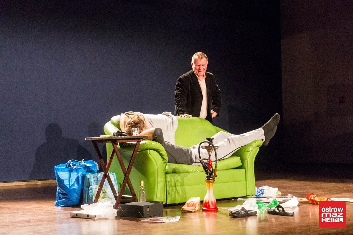 "Wigilia po polsku" w wykonaniu Teatru Podaj Dalej (zdjęcia, wideo)
