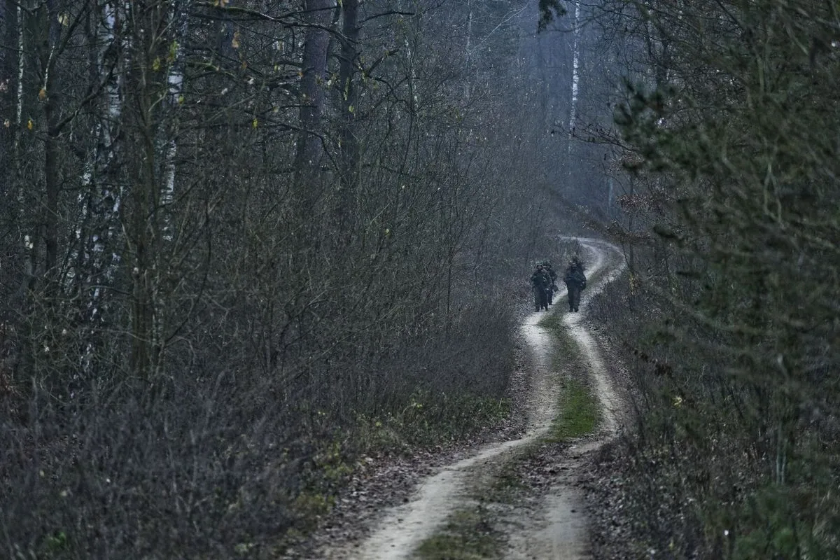 Ostatnia "szesnastka" mazowieckich terytorialsów (zdjęcia)