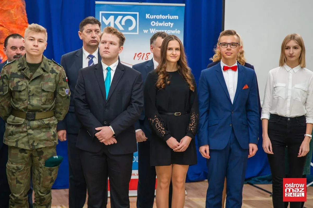 Doroczne stypendia Prezesa Rady Ministrów wręczone (zdjęcia, wideo)
