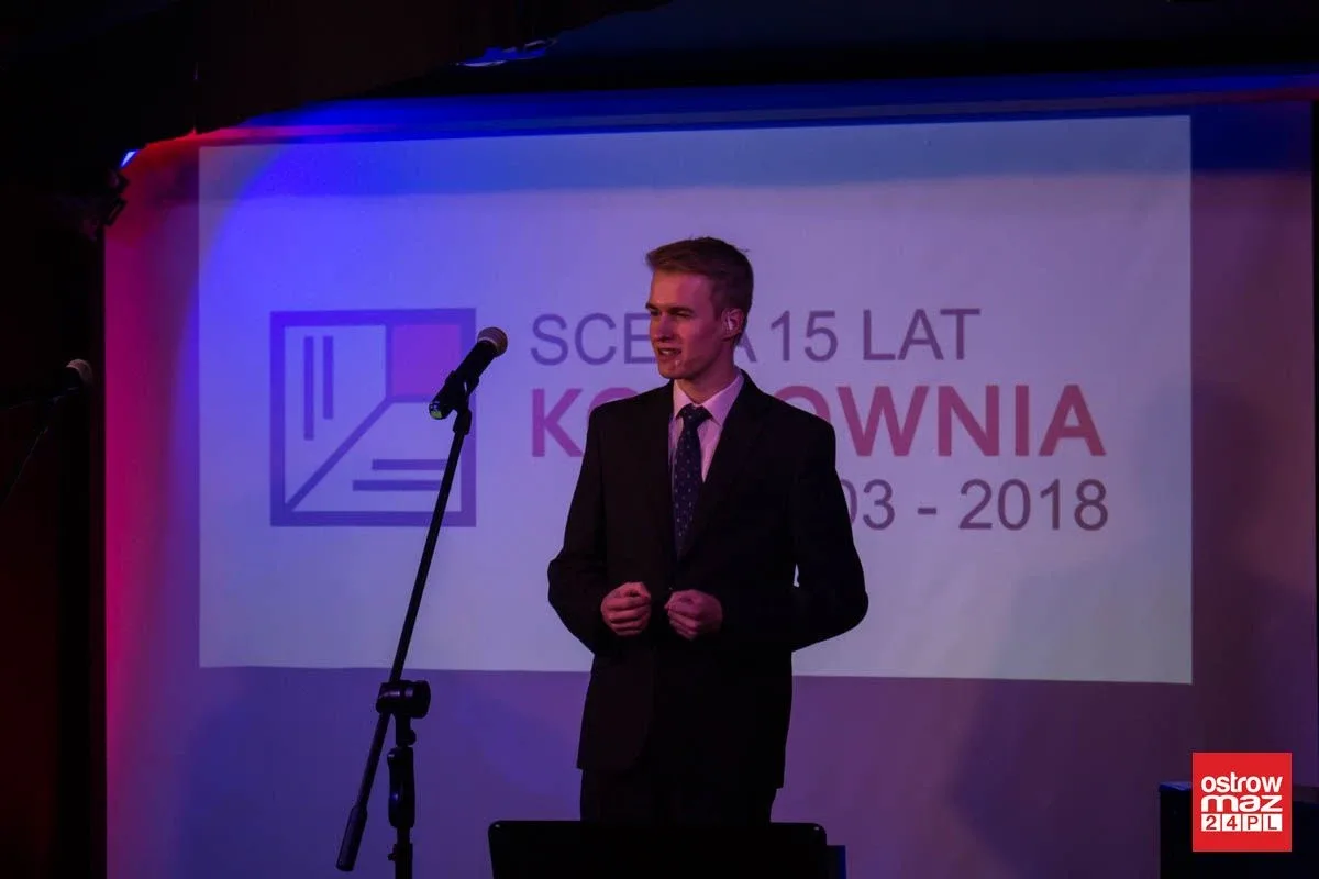 15-lecie ostrowskiej Sceny Kotłownia (zdjęcia, wideo)