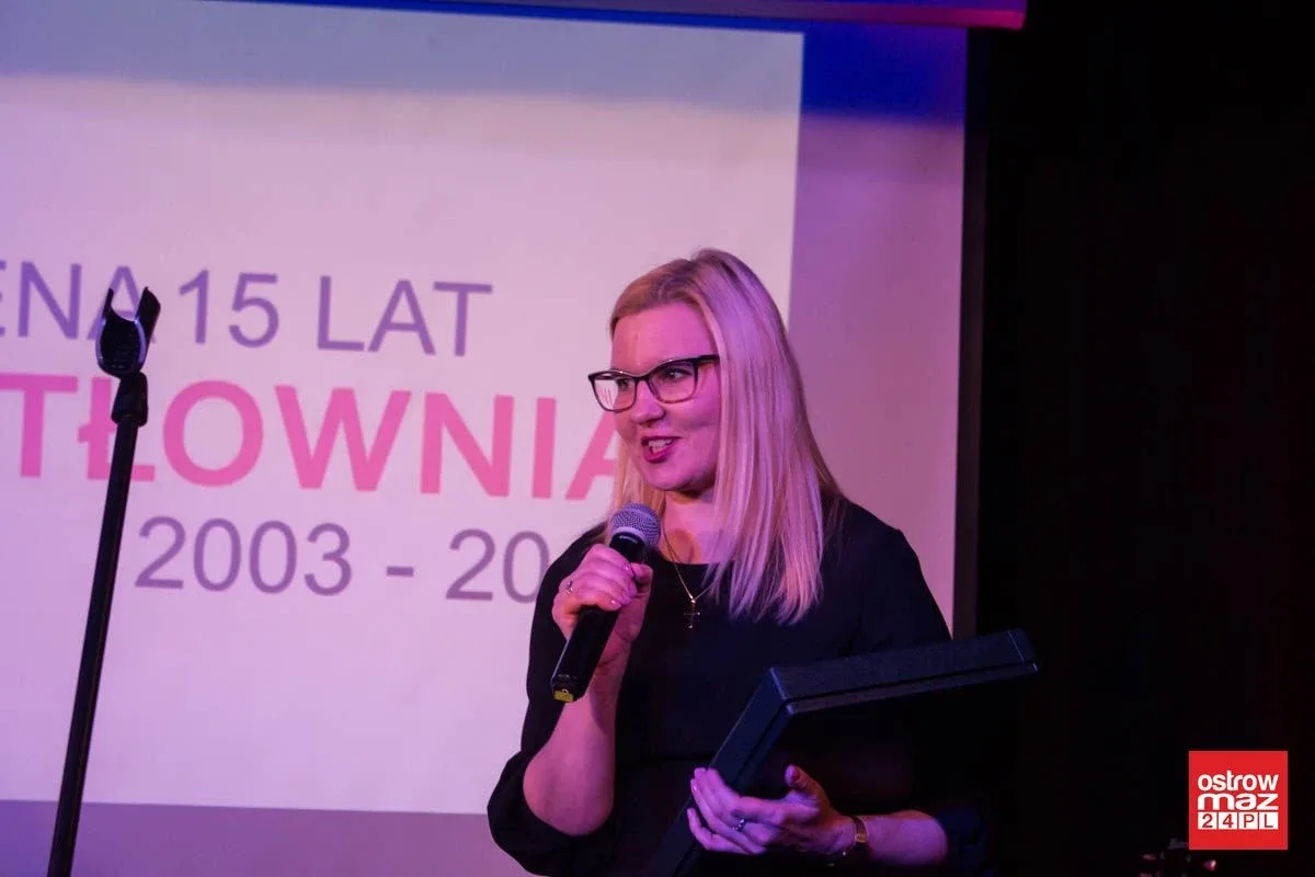 15-lecie ostrowskiej Sceny Kotłownia (zdjęcia, wideo)