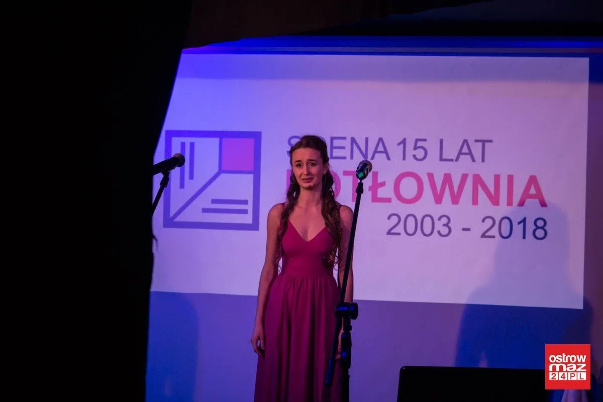 15-lecie ostrowskiej Sceny Kotłownia (zdjęcia, wideo)