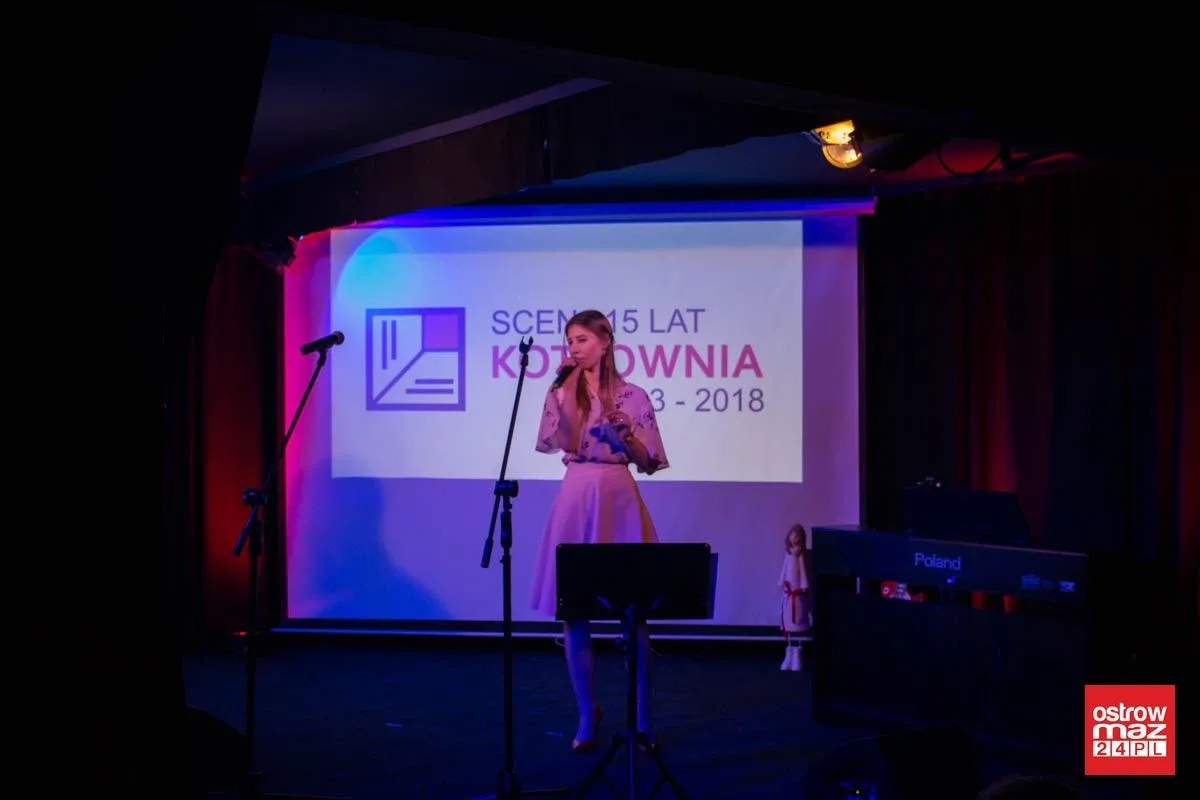 15-lecie ostrowskiej Sceny Kotłownia (zdjęcia, wideo)