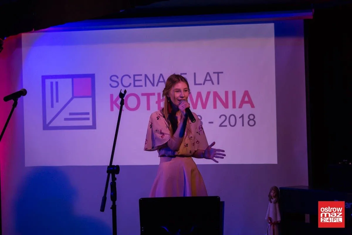 15-lecie ostrowskiej Sceny Kotłownia (zdjęcia, wideo)