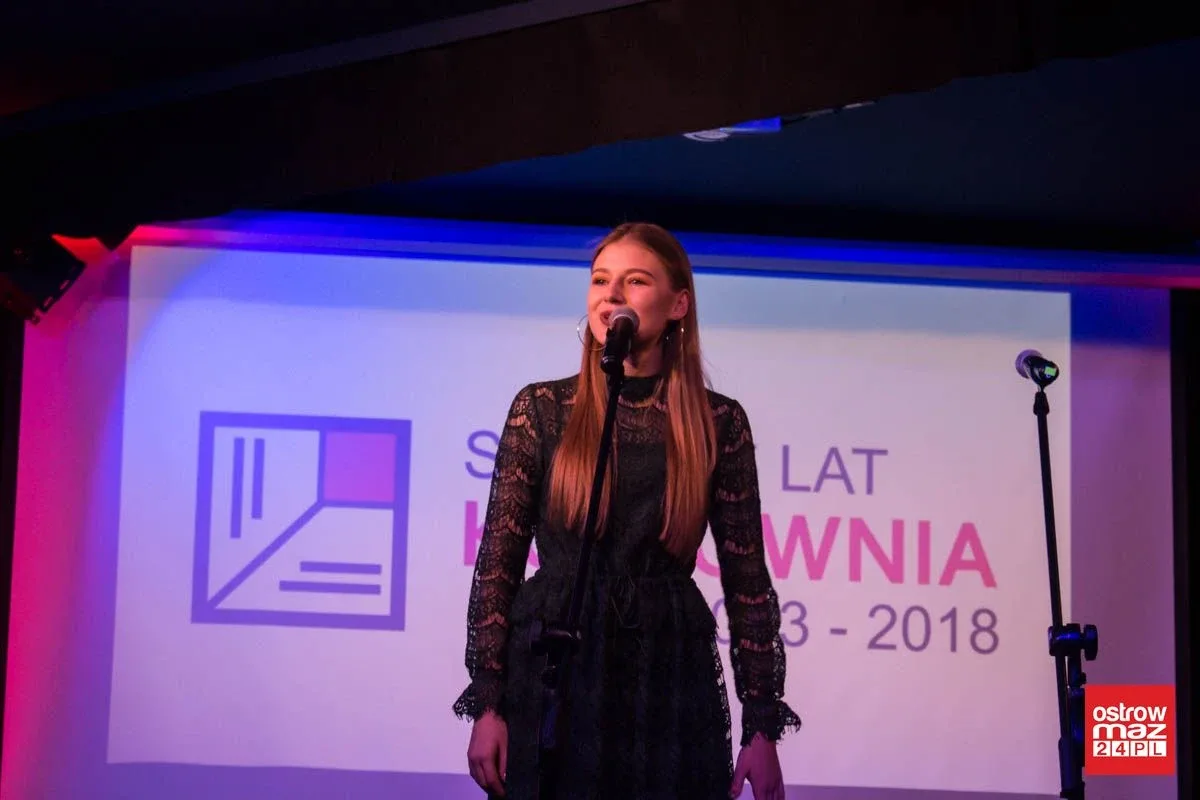 15-lecie ostrowskiej Sceny Kotłownia (zdjęcia, wideo)
