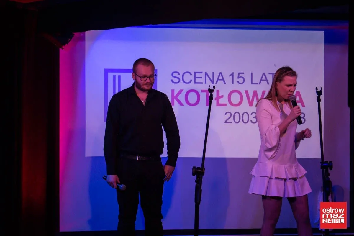 15-lecie ostrowskiej Sceny Kotłownia (zdjęcia, wideo)