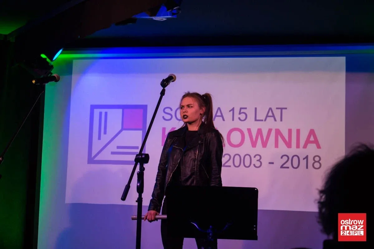15-lecie ostrowskiej Sceny Kotłownia (zdjęcia, wideo)