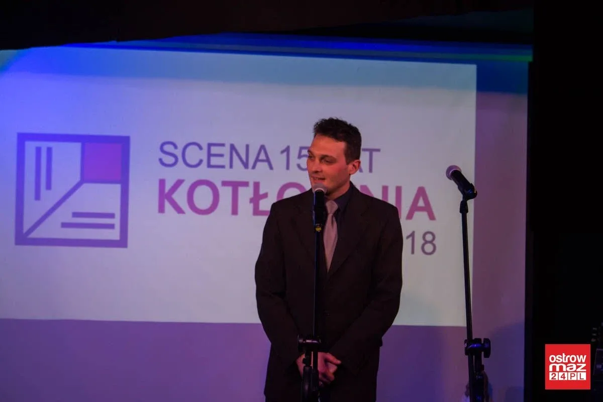 15-lecie ostrowskiej Sceny Kotłownia (zdjęcia, wideo)