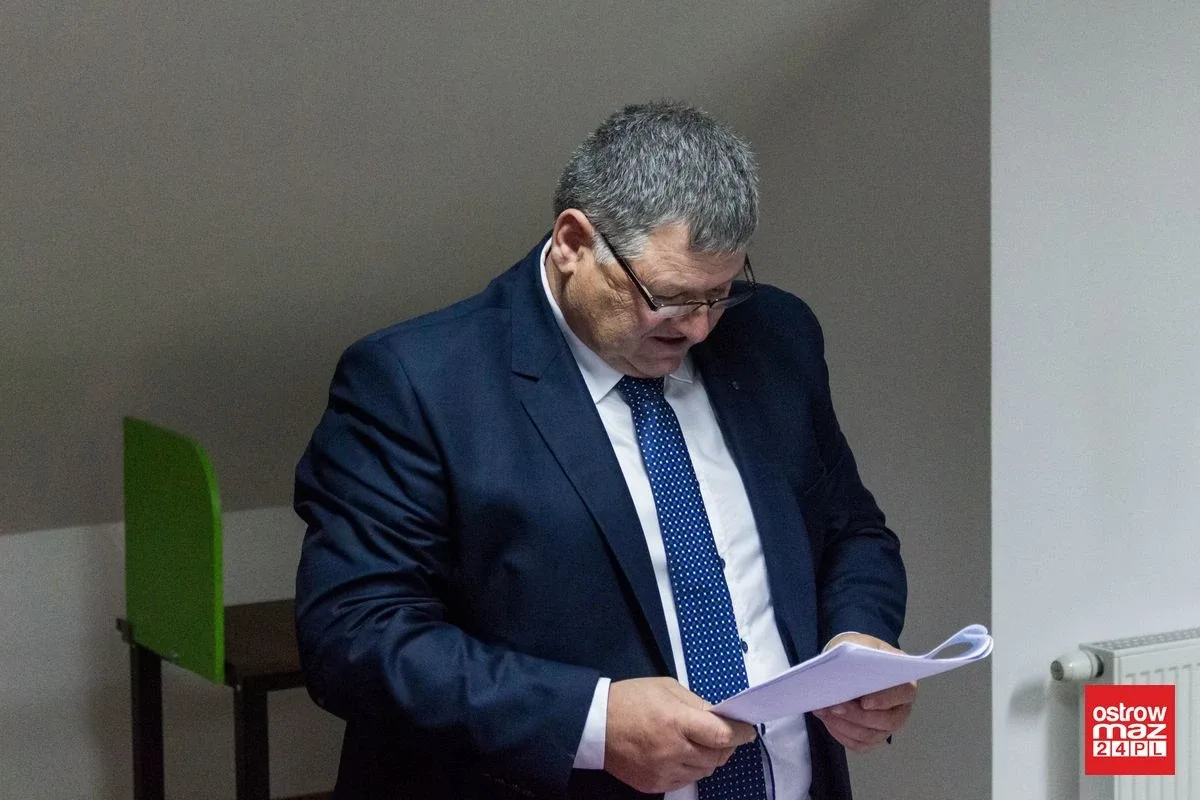 Inauguracyjna sesja rady gminy Szulborze Wielkie (zdjęcia)