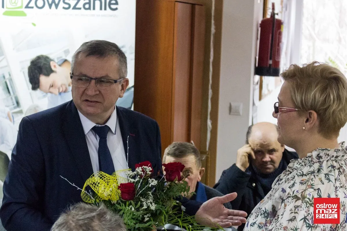 Inauguracyjna sesja rady gminy Szulborze Wielkie (zdjęcia)