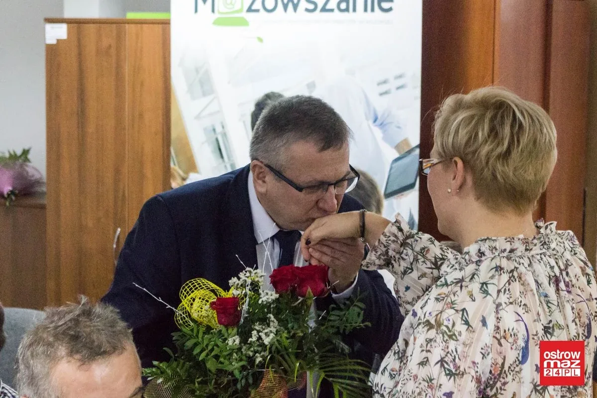 Inauguracyjna sesja rady gminy Szulborze Wielkie (zdjęcia)