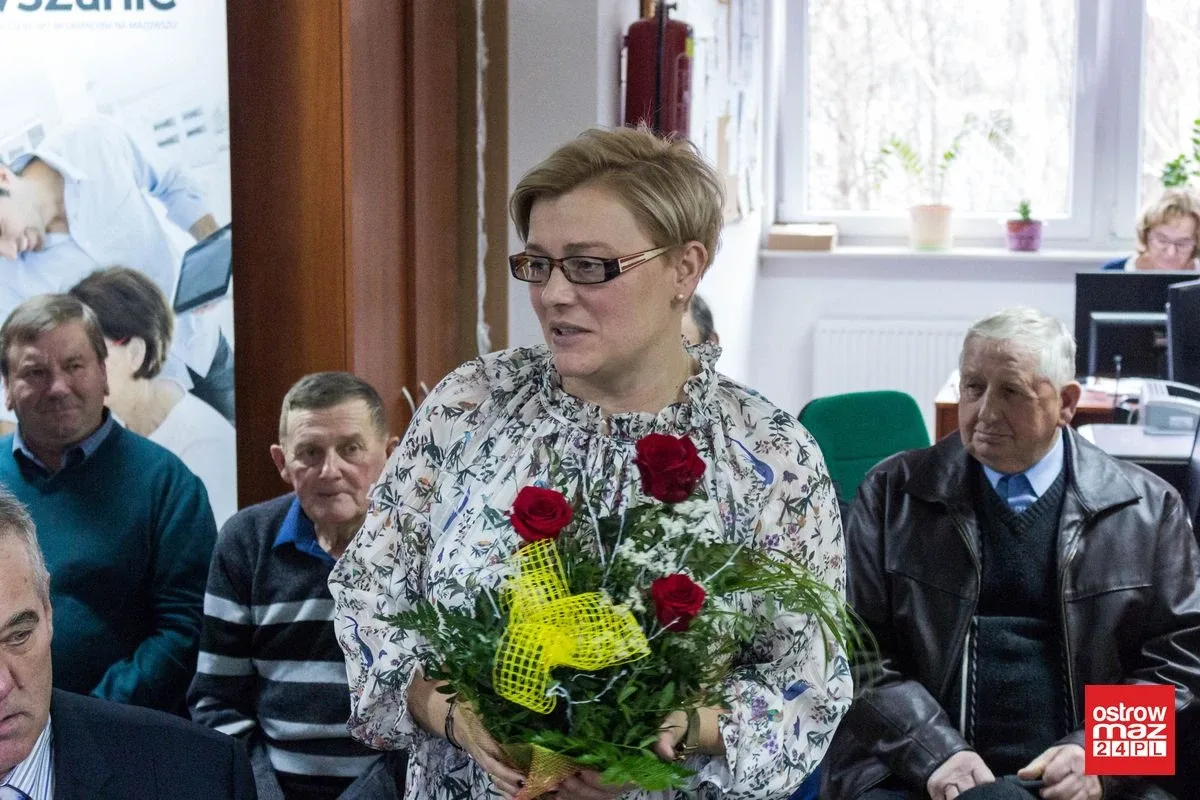 Inauguracyjna sesja rady gminy Szulborze Wielkie (zdjęcia)