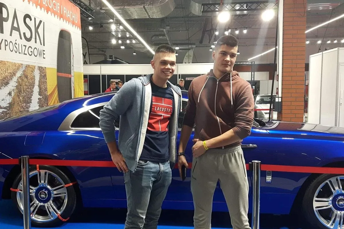 Ostrowianie na Warsaw Motor Show (zdjęcia)