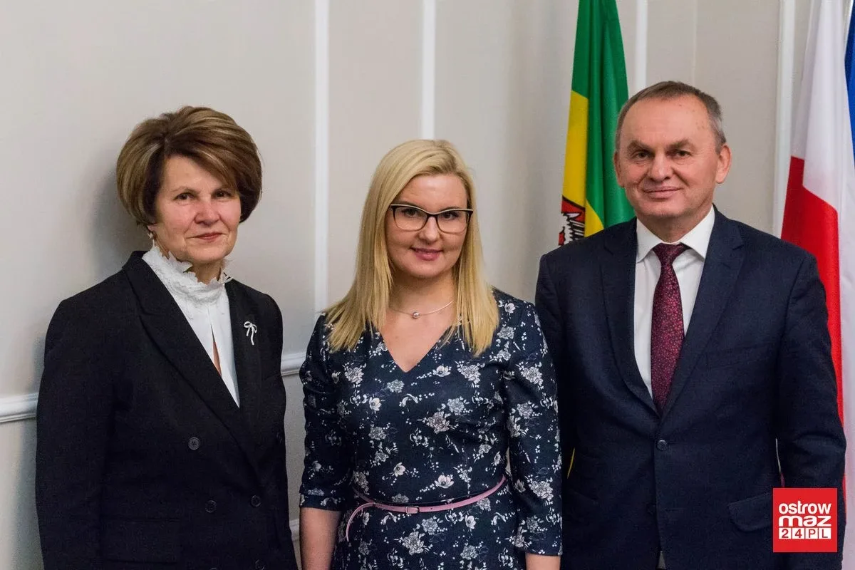 Obradował nowy skład samorządu powiatu (zdjęcia, wideo)
